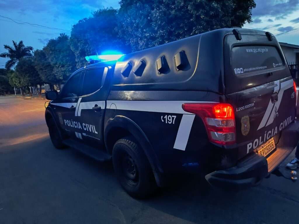 Influenciadores são presos em operação contra jogos de azar online em Mato Grosso 2 A Polícia Civil reforça o compromisso de combater esse tipo de crime e proteger os consumidores.