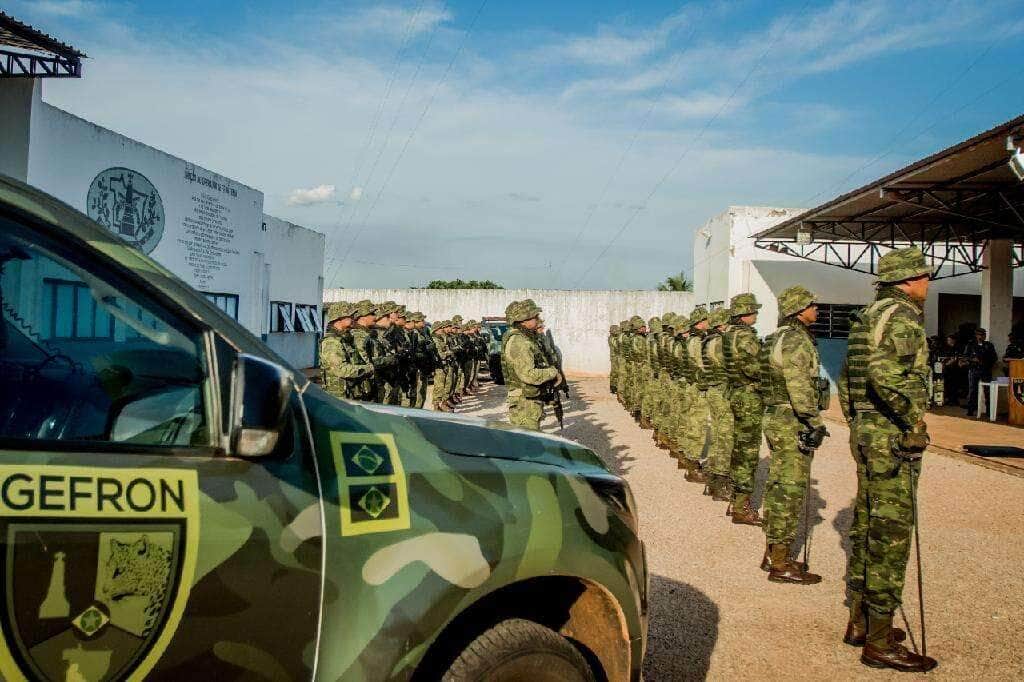 Motorista é preso transportando 18 tabletes de maconha na fronteira de Mato Grosso e Bolívia 3 A cocaína, que entra principalmente pelo estado, segue para outras regiões do Brasil,
