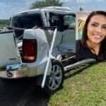 Acidente na BR-364 em Mato Grosso tira a vida de advogada; OAB-MT presta homenagem