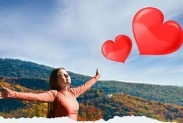 Sorte no amor