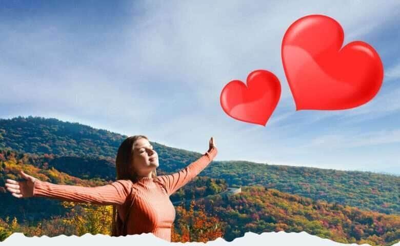 Sorte no amor