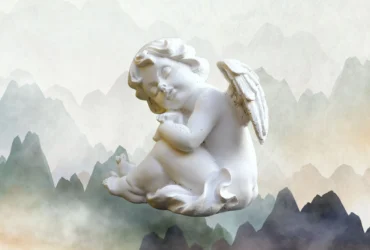 Anjo da Guarda e a Mensagem de hoje