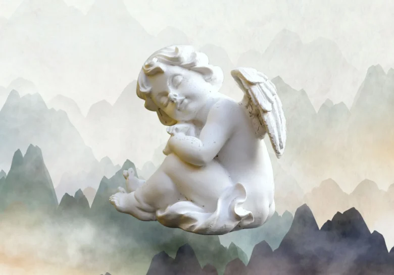 Anjo da Guarda e a Mensagem de hoje