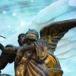 Anjo da Guarda e a mensagem do dia