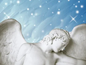 Anjo da Guarda e a mensgem diária