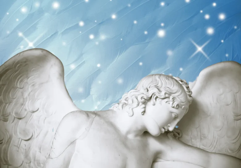 Anjo da Guarda e a mensgem diária