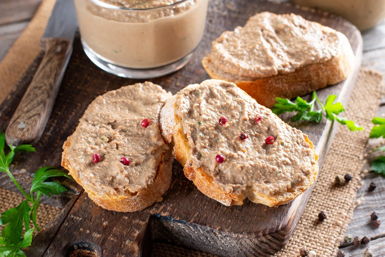 Receita de pate de frango 7 Aqui estão algumas curiosidades interessantes sobre o patê de frango