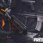 Armas em Free Fire