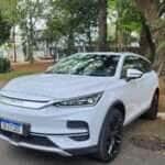 BYD Tan alia alta performance e design sofisticado