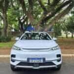 BYD Tan alia alta performance e design sofisticado