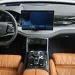 BYD Tan alia alta performance e design sofisticado