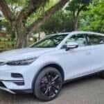 BYD Tan alia alta performance e design sofisticado