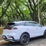 BYD Tan alia alta performance e design sofisticado