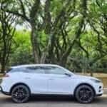 BYD Tan alia alta performance e design sofisticado