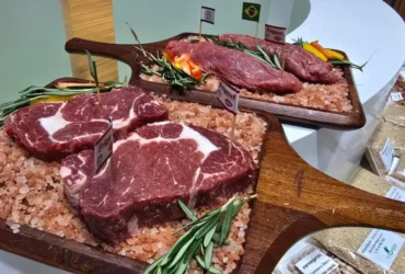 Funcionário e comparsa roubam carga de carne em supermercado de Várzea Grande e são presos