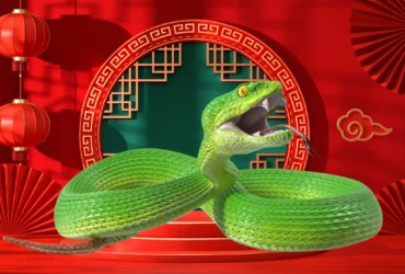 Cobra Verde Horóscopo Chinês