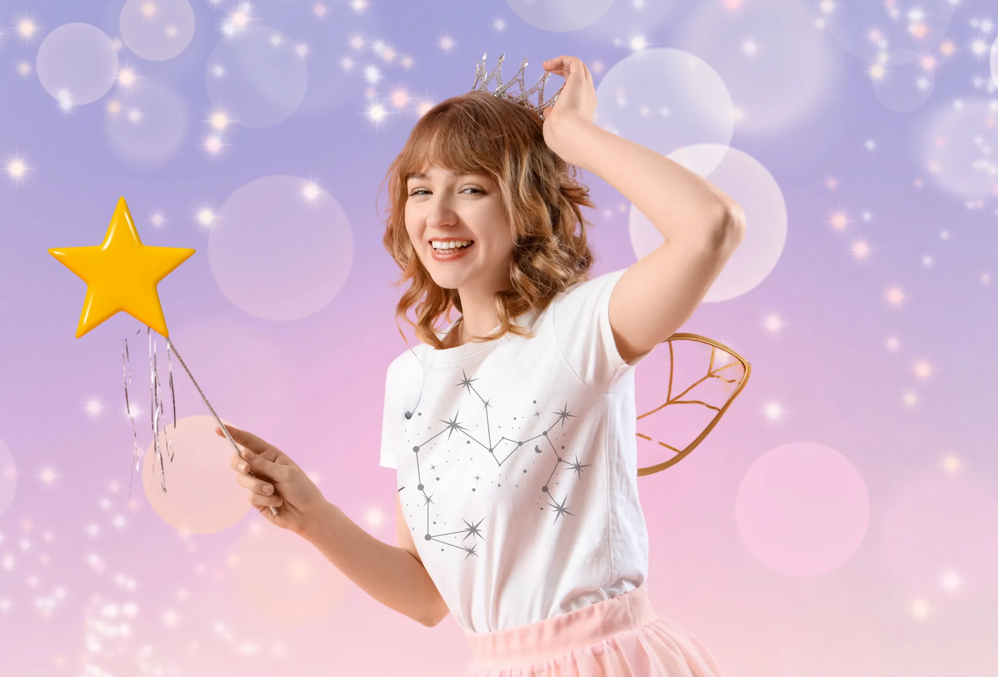 Libra, Câncer, Capricórnio e Gêmeos: Decolagem profissional e magia no ar nesta quarta (21-05) 2 Conto de Fadas!