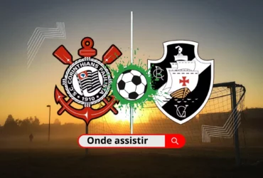 Corinthians x Vasco da Gama