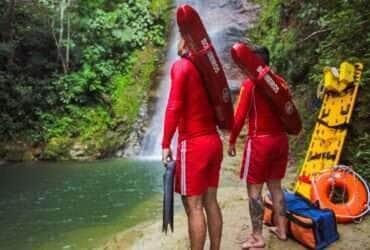 Corpo de Bombeiros alerta para prevenção de afogamentos em Mato Grosso