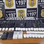 Doação de celulares apreendidos em penitenciária impulsiona a educação tecnológica em Mato Grosso