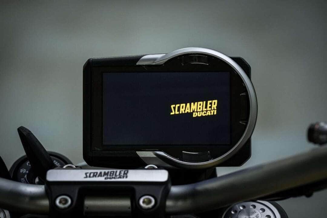 Ducati revela no Brasil a nova geracao da Scrambler Divulgacao 1