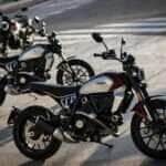 Ducati revela no Brasil a nova geração da Scrambler