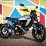 Ducati revela no Brasil a nova geração da Scrambler