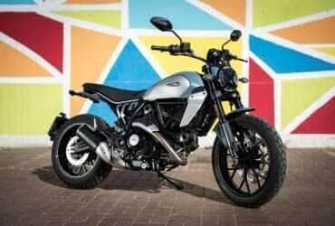 Ducati revela no Brasil a nova geração da Scrambler