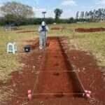 Ferrovia descobre sítios arqueológicos em Mato Grosso