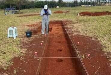 Ferrovia descobre sítios arqueológicos em Mato Grosso