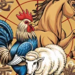 Horóscopo Chinês - Galo de Água