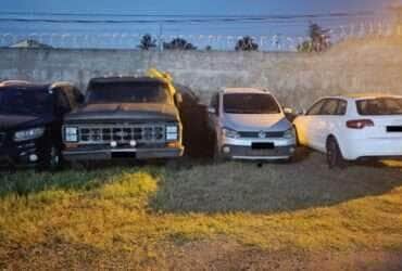 Golpista é preso em Rondonópolis após aplicar golpe em dois e ter quatro veículos recuperados