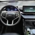 Haval H6 2025 reforca eficiencia da tecnologia hibrida Sergio Dias 14