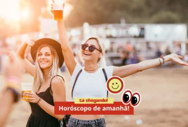 Horóscopo de amanhã para
