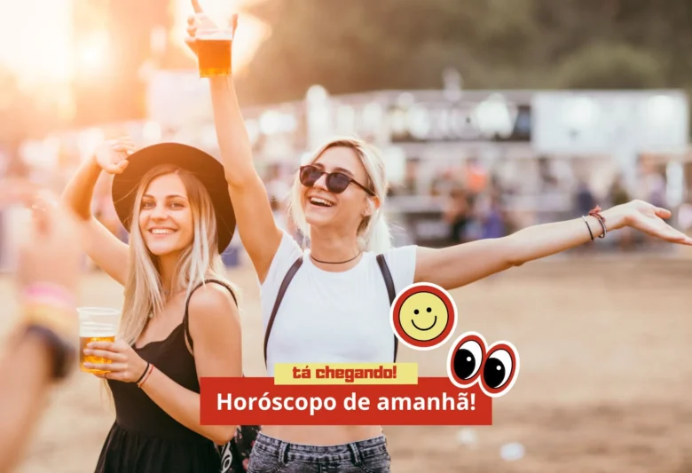 Horóscopo de amanhã para