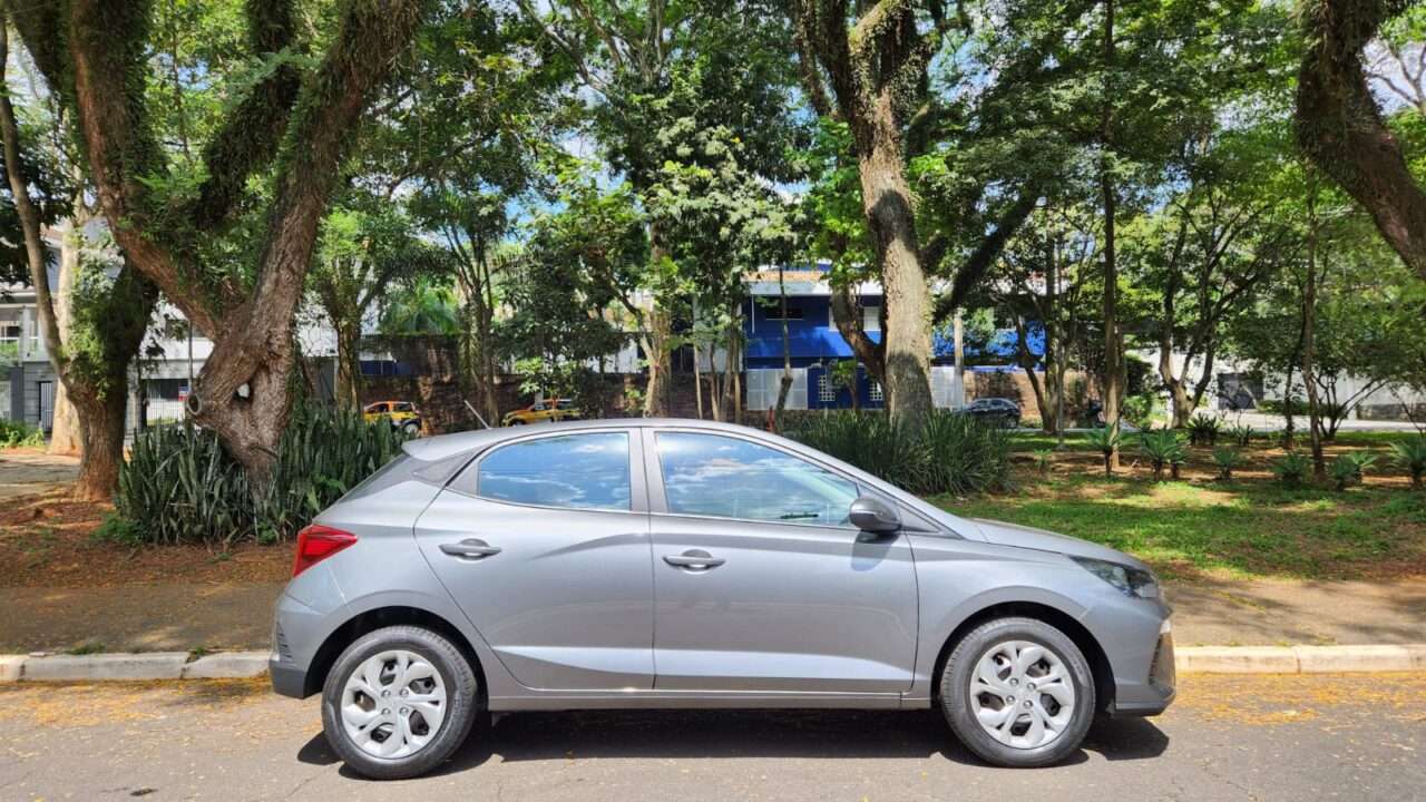 Hyundai HB20 agrada o público cada vez mais conectado 20 Hyundai HB20 agrada o publico cada vez mais conectado Divulgacao 13