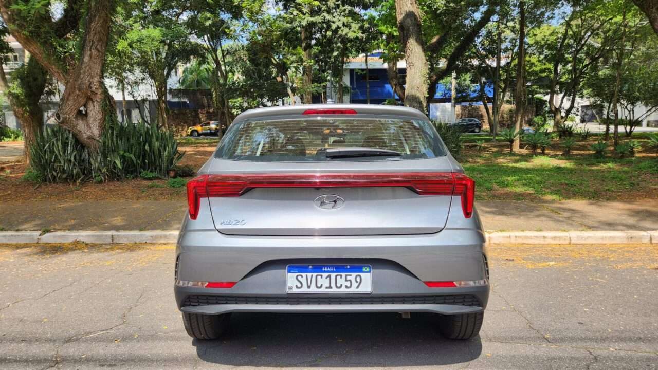 Hyundai HB20 agrada o público cada vez mais conectado 22 Hyundai HB20 agrada o público cada vez mais conectado
