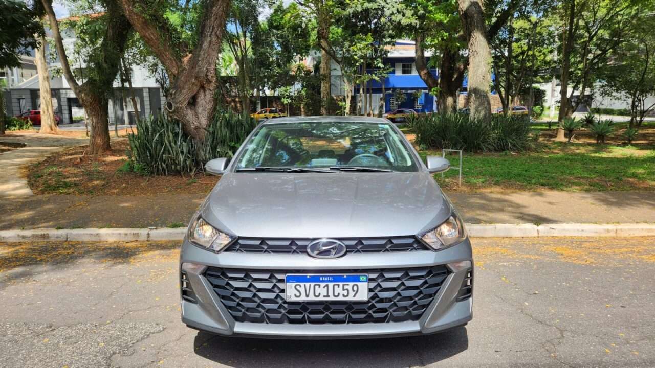 Hyundai HB20 agrada o público cada vez mais conectado 23 Hyundai HB20 agrada o público cada vez mais conectado
