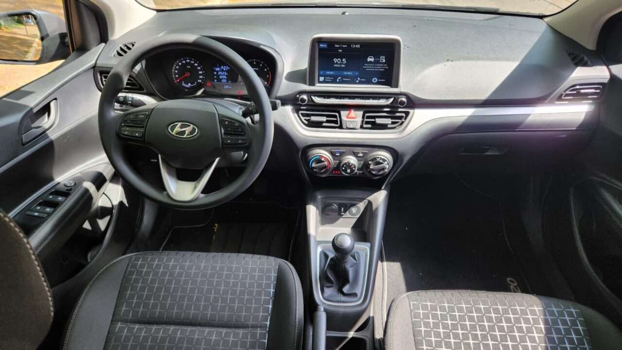 Hyundai HB20 agrada o público cada vez mais conectado 21 Hyundai HB20 agrada o publico cada vez mais conectado Divulgacao 9