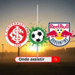 Internacional x Red Bull Bragantino