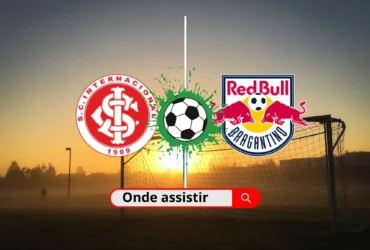 Internacional x Red Bull Bragantino