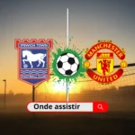 Ipswich x Manchester United