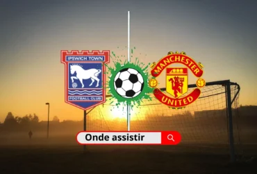 Ipswich x Manchester United