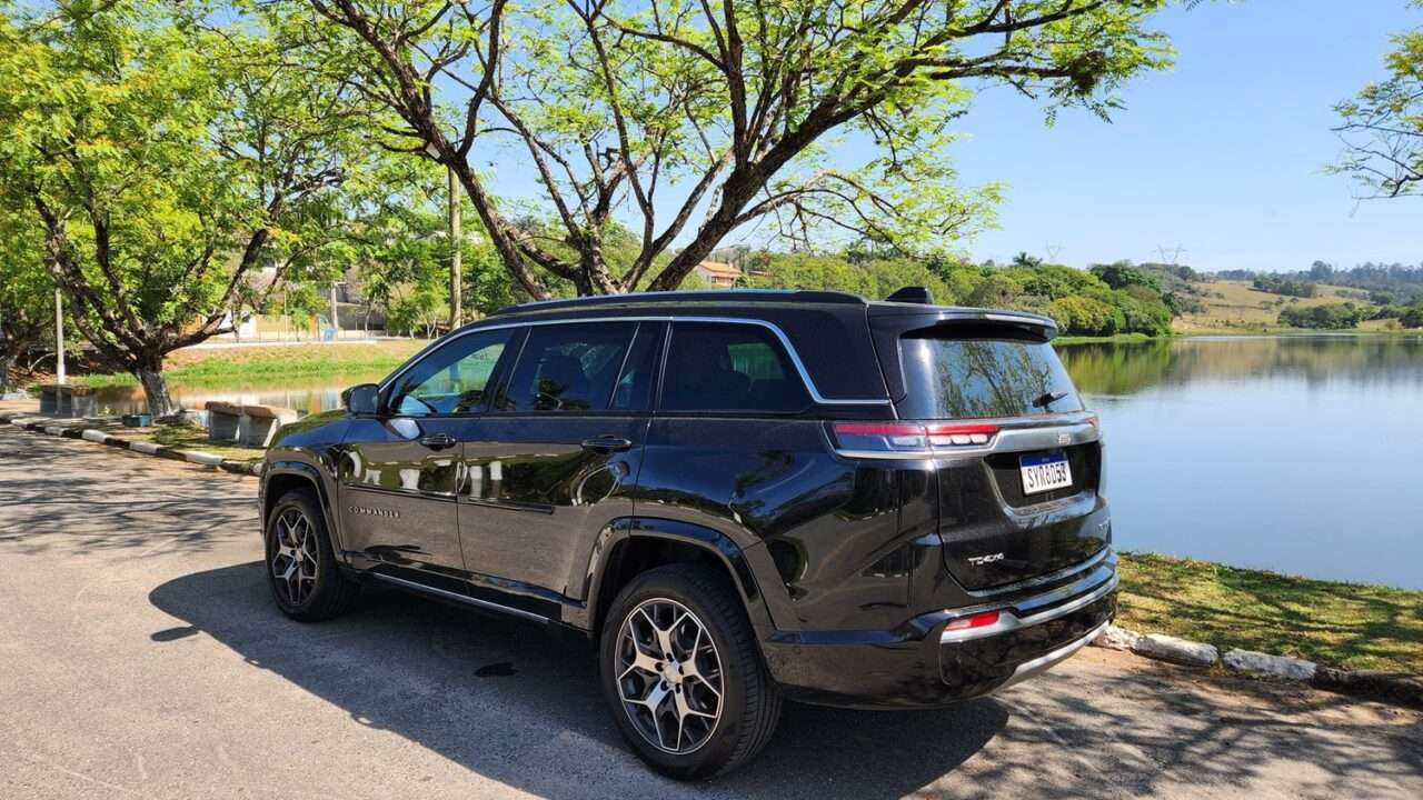 Jeep amplia e deixa mais potente a linha Commander 2025 Sergio Dias 17