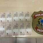 Jovem é presa em flagrante com R$ 600 em notas falsas em Mato Grosso