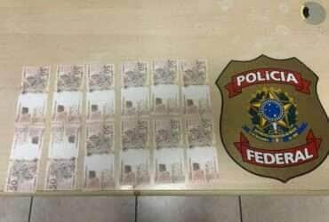 Jovem é presa em flagrante com R$ 600 em notas falsas em Mato Grosso