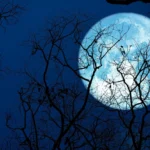 Lua cheia em Gêmeos