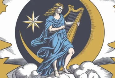 Lua em Virgem