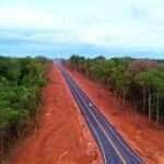 Mato Grosso asfalta 366 km da MT 322 e liga Bom Jesus do Araguaia ao restante do estado