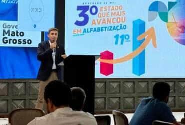 Mato Grosso busca avanços na educação com investimentos e parcerias